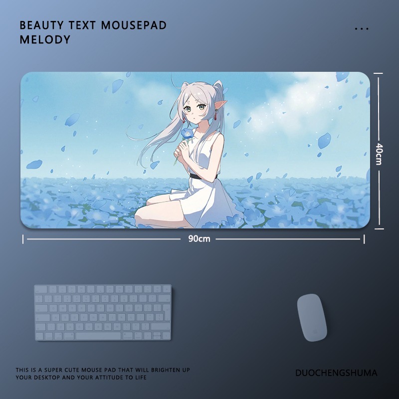 葬送的芙莉蓮 主題桌墊 布質滑鼠墊-ZUIHANG SHOP