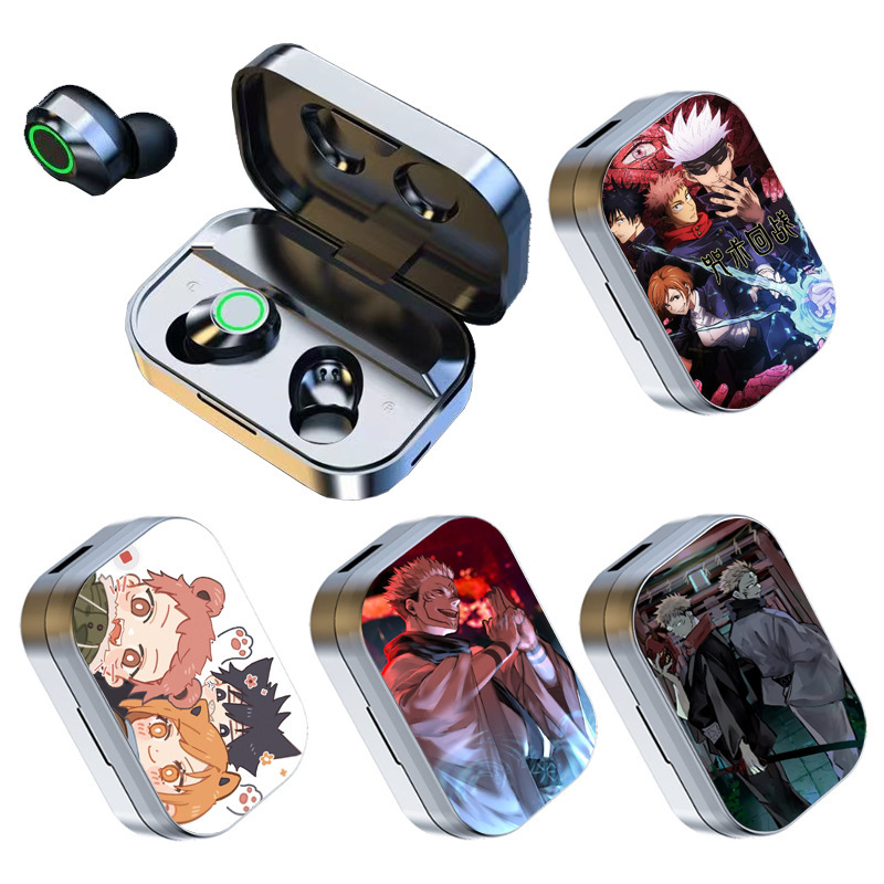 咒術迴戰無線入耳式藍牙耳機-ZUIHANG SHOP