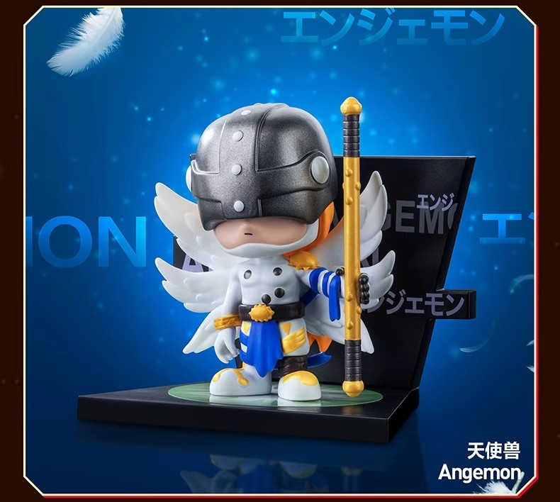 數碼寶貝官方正版冰箱貼盲盒-ZUIHANG SHOP