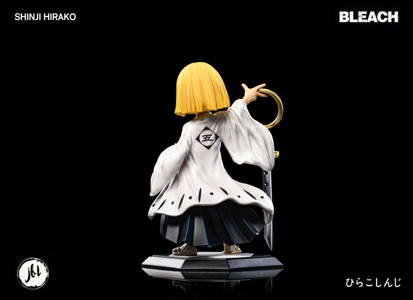 【預購】JFL studio 死神隊長系列 第5彈 五番隊隊長 平子真子