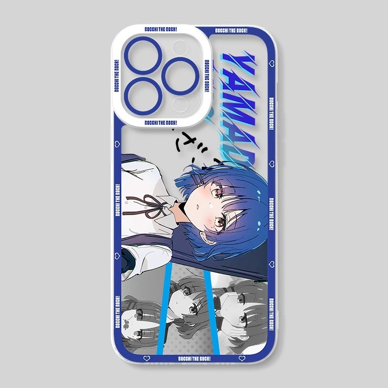 孤獨搖滾天使眼透明防摔軟殼-ZUIHANG SHOP