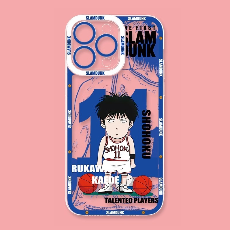 灌籃高手天使眼透明防摔軟殼-ZUIHANG SHOP