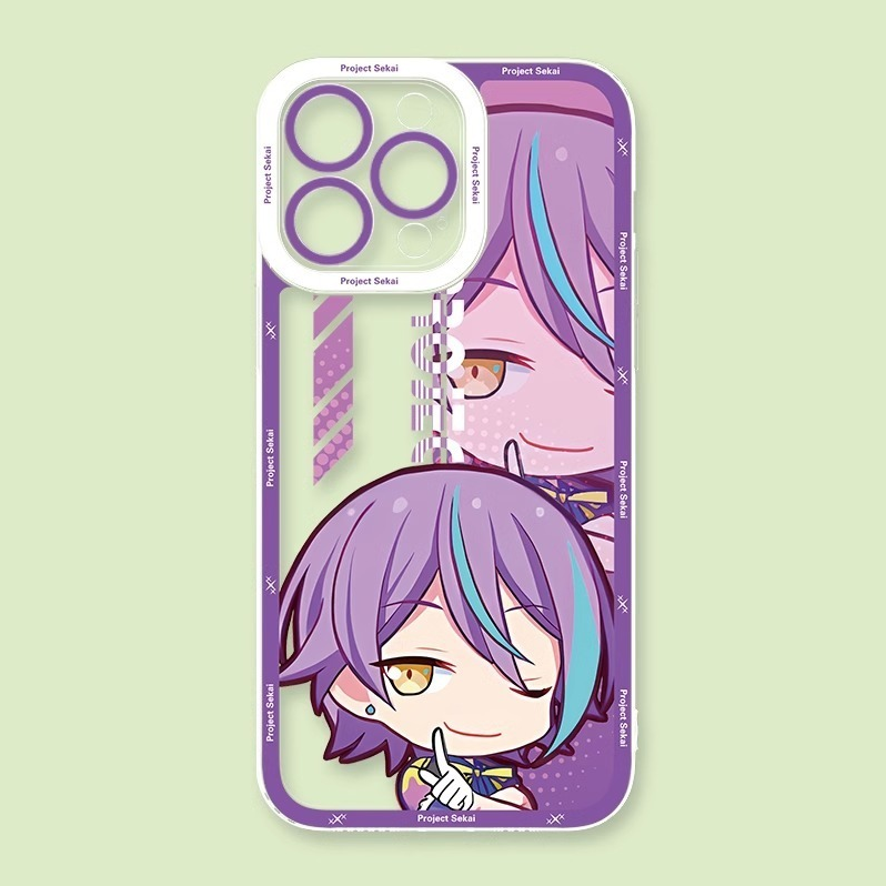 世界計畫天使眼透明防摔軟殼-ZUIHANG SHOP