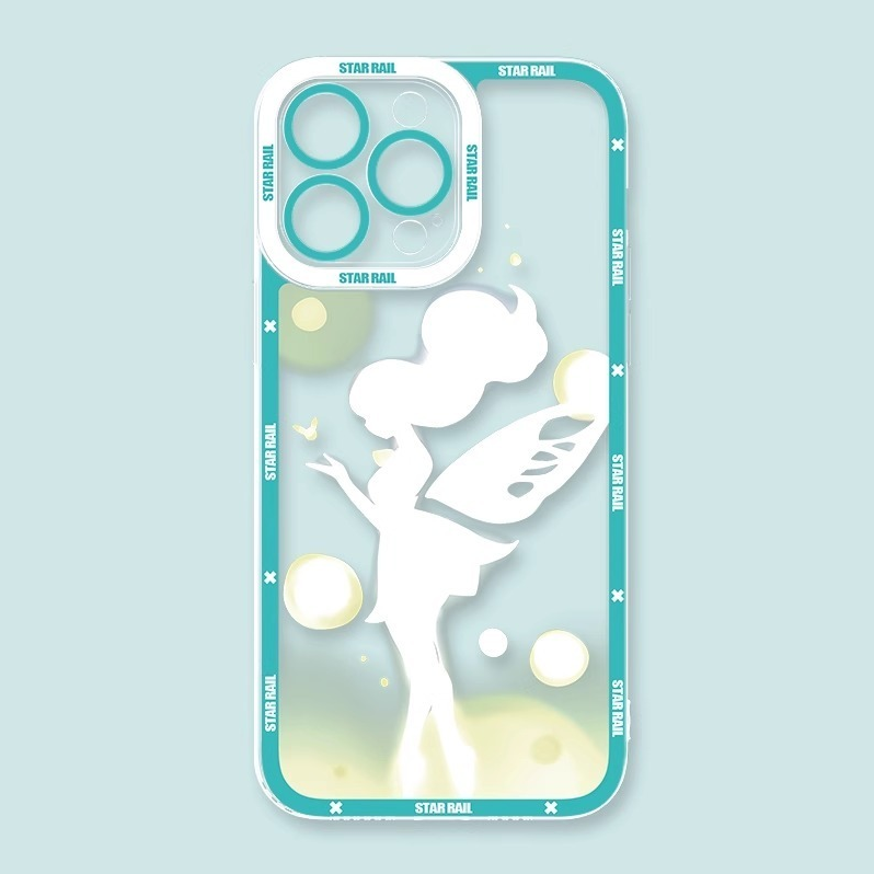 崩壞星穹鐵道流螢天使眼透明防摔軟殼-ZUIHANG SHOP