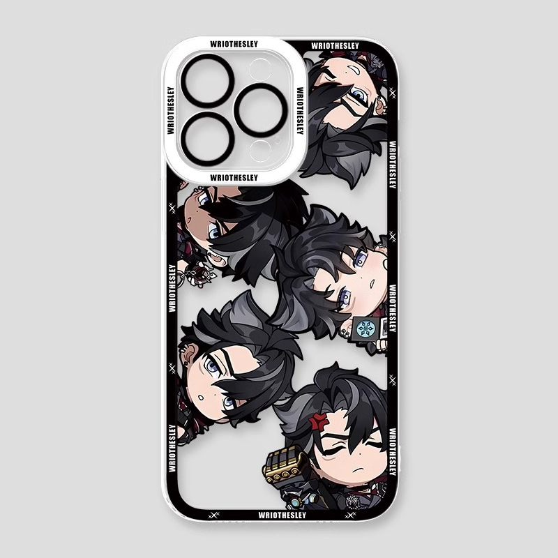 原神天使眼透明防摔軟殼-ZUIHANG SHOP