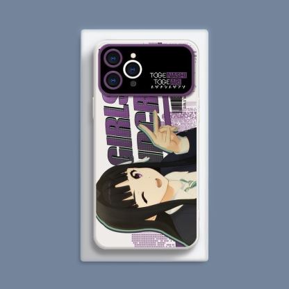 Girls Band Cry液態大視窗全包矽膠防摔軟殼-ZUIHANG SHOP