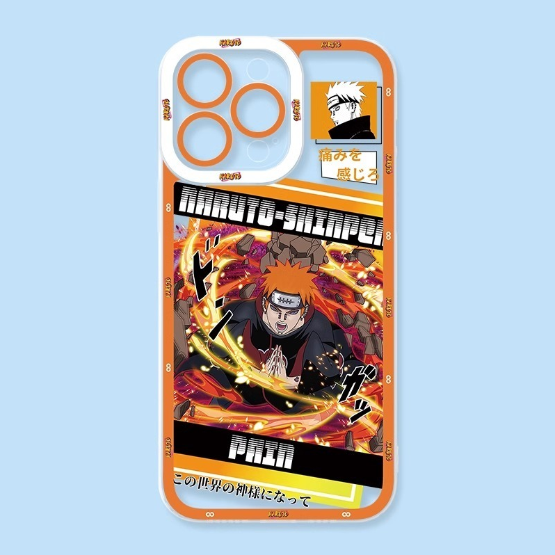 火影忍者天使眼透明防摔軟殼-ZUIHANG SHOP