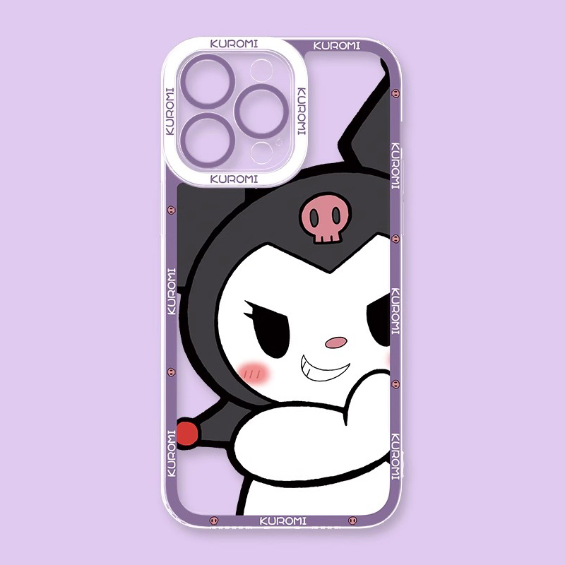 三麗鷗天使眼透明防摔軟殼-ZUIHANG SHOP