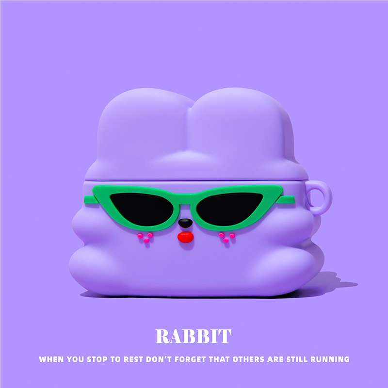 可愛小動物AirPods耳機保護套-ZUIHANG SHOP