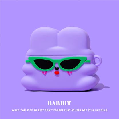 可愛小動物AirPods耳機保護套-ZUIHANG SHOP