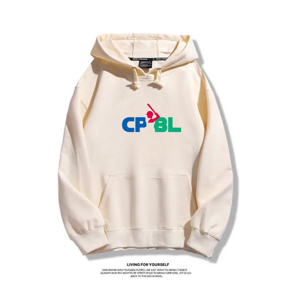 中華職棒新款 親子情侶男女款連帽衛衣