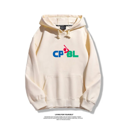 中華職棒新款 親子情侶男女款連帽衛衣