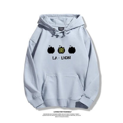 Hololive 2025秋冬新款 親子情侶男女連帽衛衣