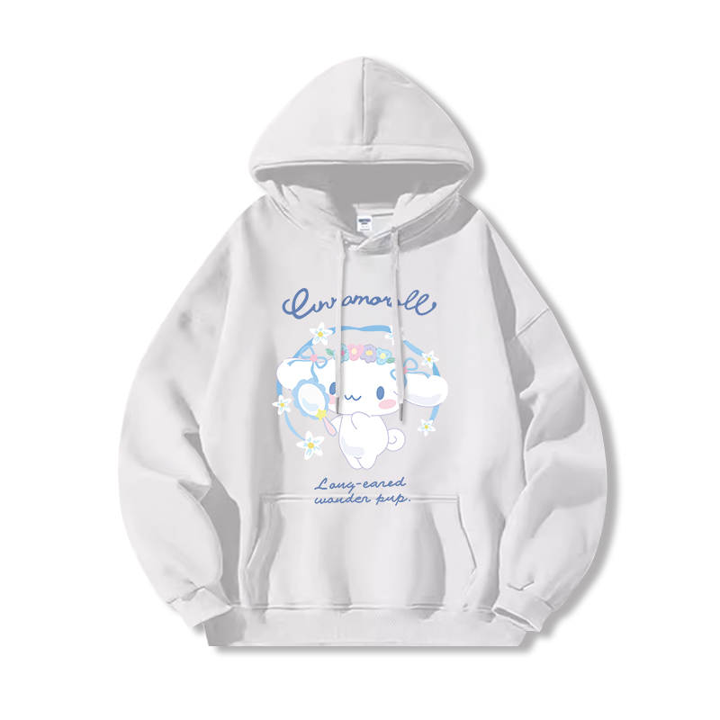 三麗鷗新款 親子情侶男女款連帽衛衣-ZUIHANG SHOP