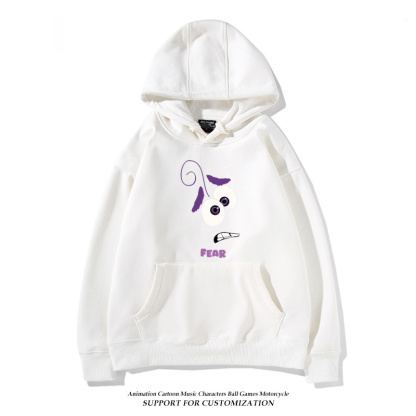 腦筋急轉彎新款 親子情侶男女款連帽衛衣-ZUIHANG SHOP