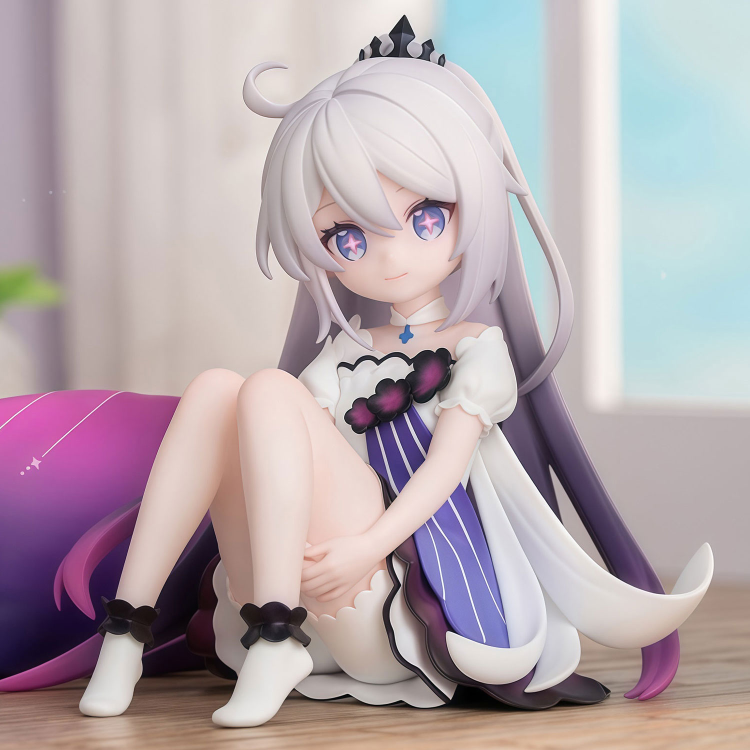 Myethos 琪亞娜 終焉之律者女雕系列