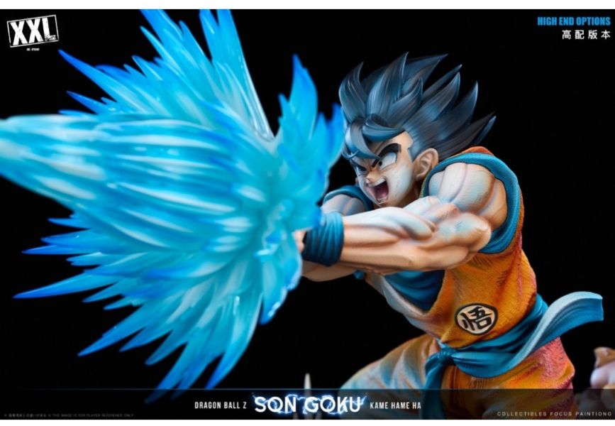 【預購】Xtreme X Labs（XXL） 超畫集悟空