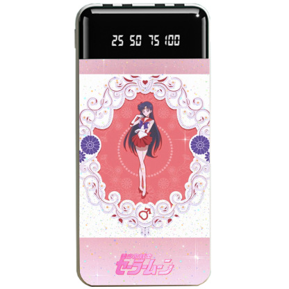 美少女戰士大容量便攜式快充行動電源-ZUIHANG SHOP