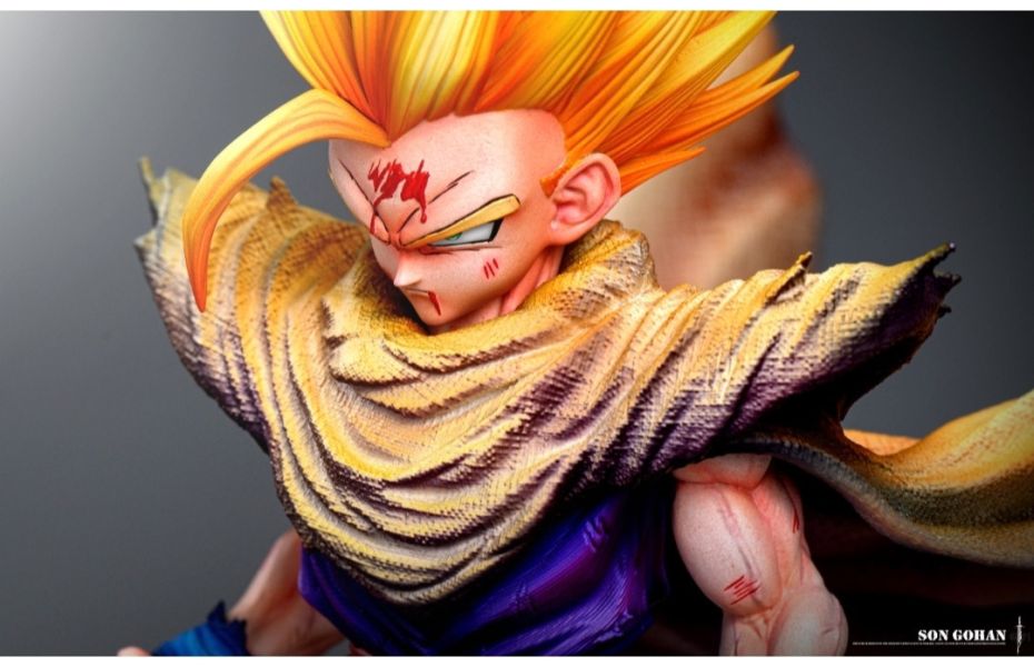 【預購】鍛劍Forging Sword-Studio 孫悟飯 Son Gohan