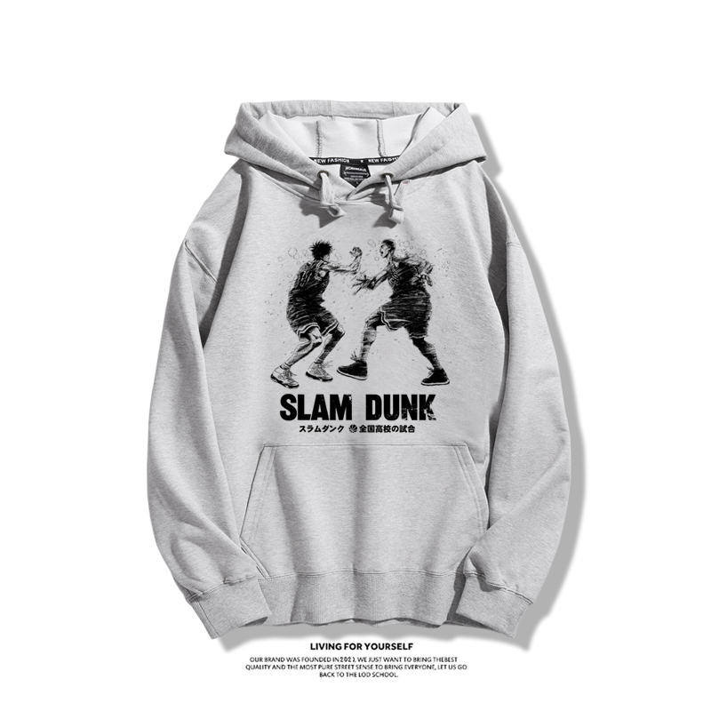 灌籃高手新款 親子情侶男女款連帽衛衣-ZUIHANG SHOP