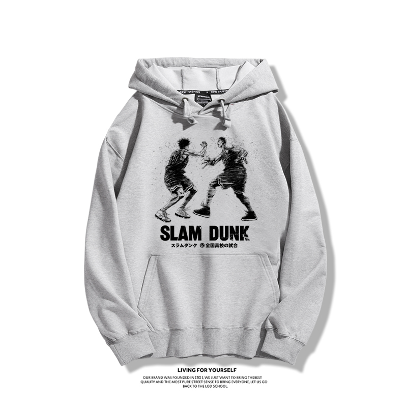 灌籃高手新款 親子情侶男女款連帽衛衣-ZUIHANG SHOP