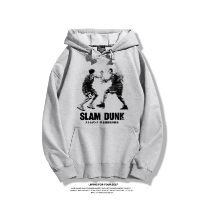 灌籃高手新款 親子情侶男女款連帽衛衣-ZUIHANG SHOP