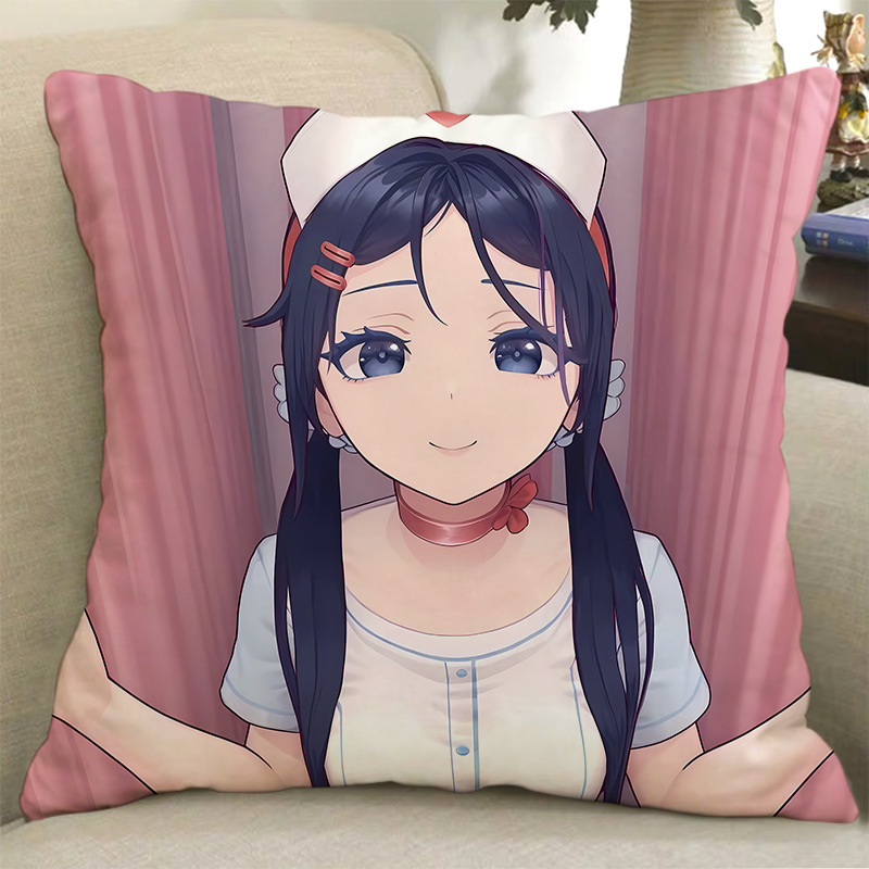 米塔MiSide動漫二次元抱枕｜可愛睡枕 靠枕 玩偶禮物-ZUIHANG SHOP