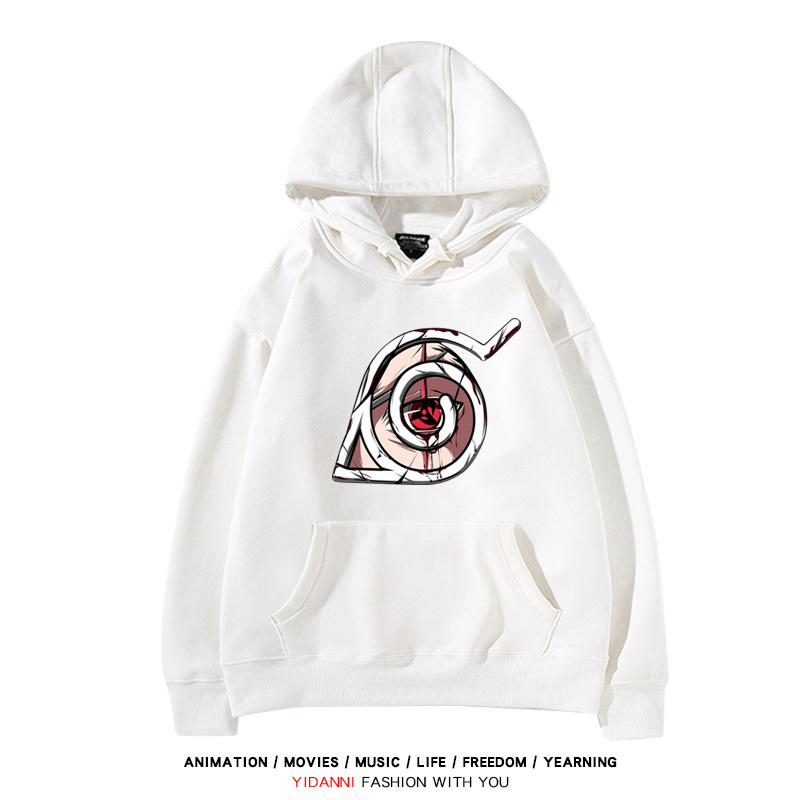 火影忍者新款 親子情侶男女款連帽衛衣-ZUIHANG SHOP