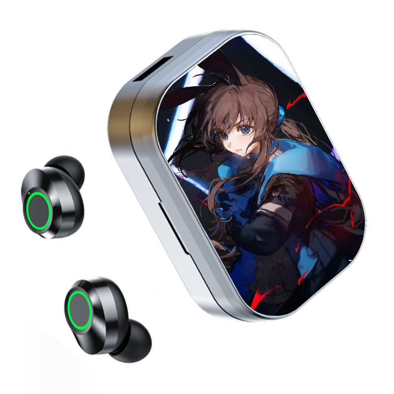 明日方舟無線入耳式藍牙耳機-ZUIHANG SHOP