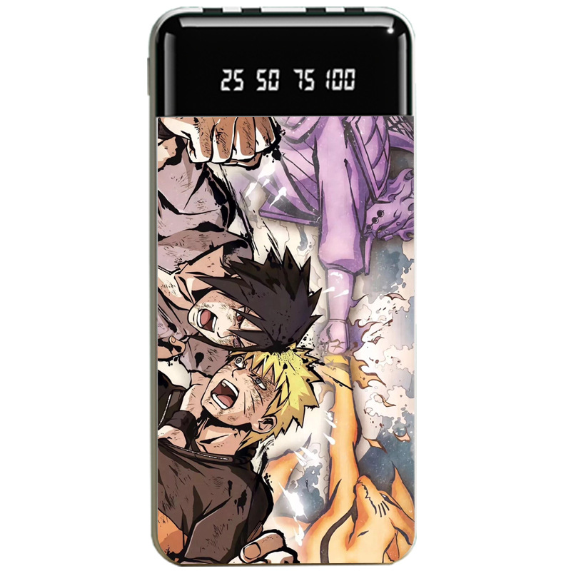 火影忍者大容量便攜式快充行動電源-ZUIHANG SHOP