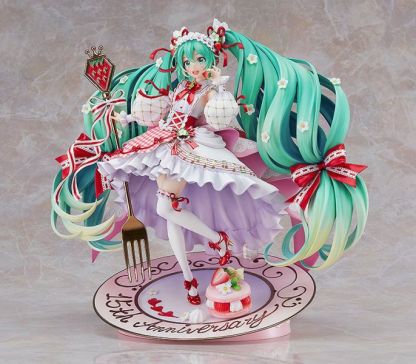 【預購】 正版授權 GSC 初音未來 15th Anniversary Ver. 1/7再版-ZUIHANG SHOP