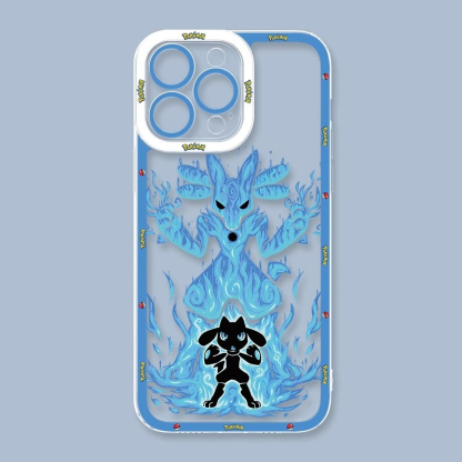 寶可夢MEGA進化天使眼透明防摔軟殼-ZUIHANG SHOP