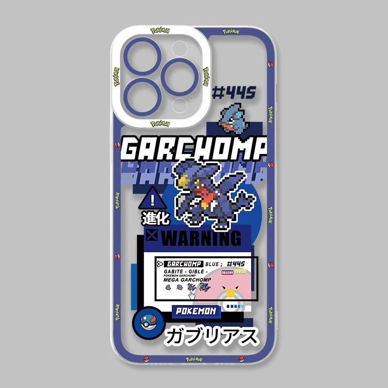 寶可夢天使眼透明防摔軟殼-ZUIHANG SHOP