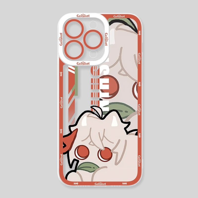 原神萌系天使眼透明防摔軟殼-ZUIHANG SHOP