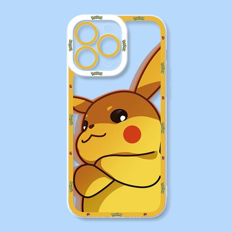 寶可夢天使眼透明防摔軟殼-ZUIHANG SHOP