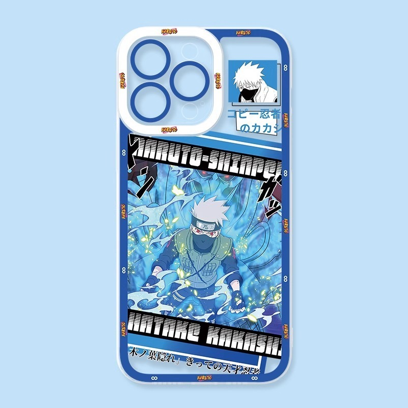 火影忍者天使眼透明防摔軟殼-ZUIHANG SHOP