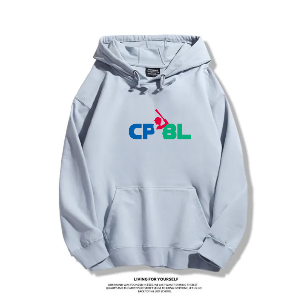 中華職棒新款 親子情侶男女款連帽衛衣