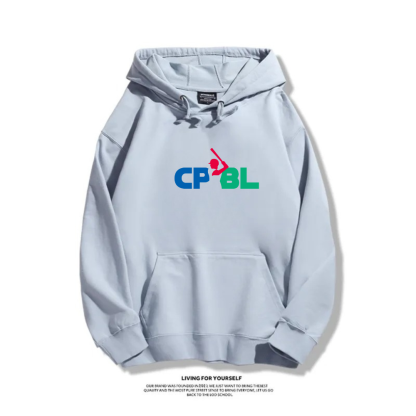 中華職棒新款 親子情侶男女款連帽衛衣