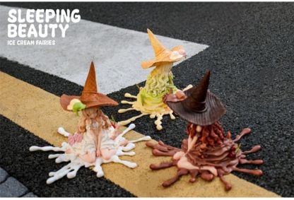 【預購】WeArtDoing 沉睡魔咒-甜筒魔女