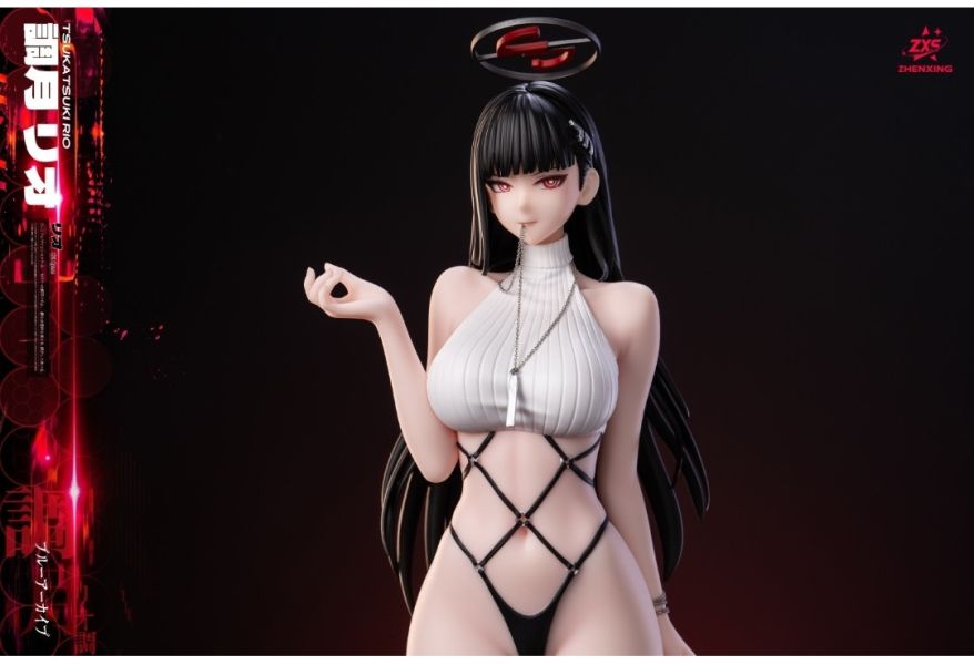 【預購】樓蘭loulan×ZXS 碧藍檔案 調月莉音