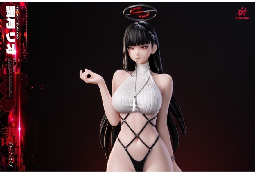 【預購】樓蘭loulan×ZXS 碧藍檔案 調月莉音