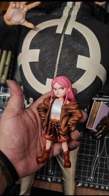 【預購】龍虎&Ghost 巴索羅米熊