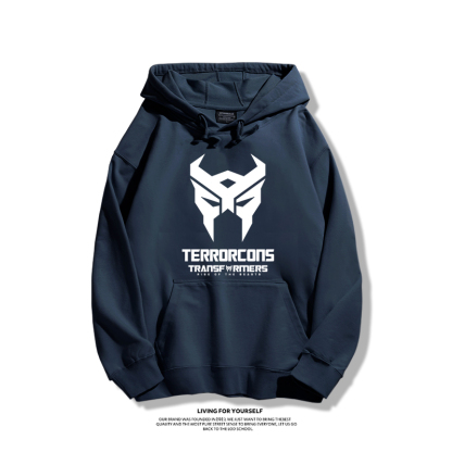 變形金剛7新款 親子情侶男女款連帽衛衣-ZUIHANG SHOP