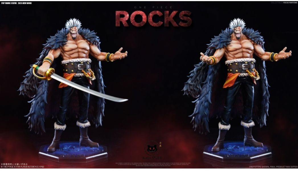 【預購】Black小黑 私定系列補全 洛克斯