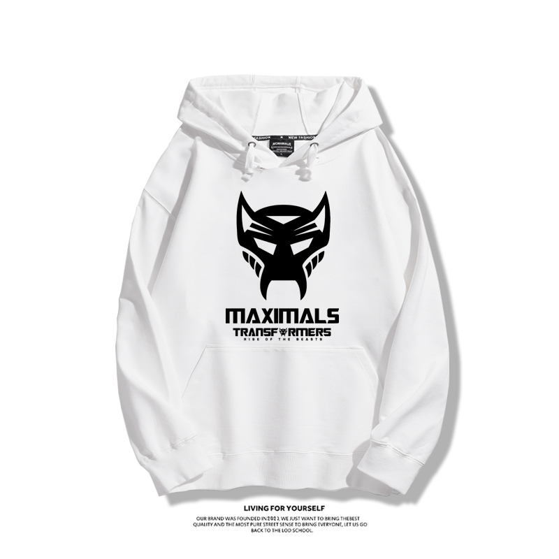 變形金剛7新款 親子情侶男女款連帽衛衣-ZUIHANG SHOP