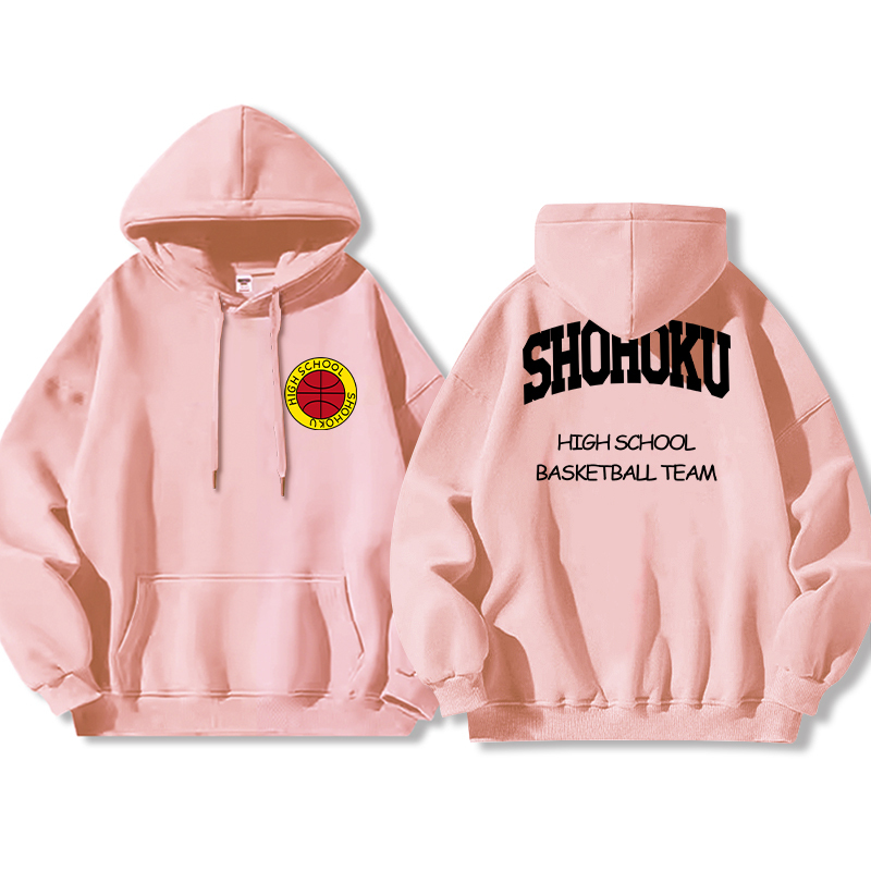 灌籃高手新款 親子情侶男女款連帽衛衣-ZUIHANG SHOP