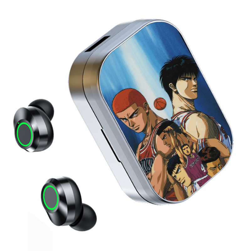 灌籃高手無線入耳式藍牙耳機-ZUIHANG SHOP