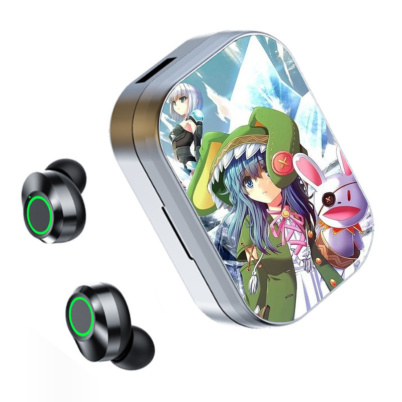 約會大作戰無線入耳式藍牙耳機-ZUIHANG SHOP