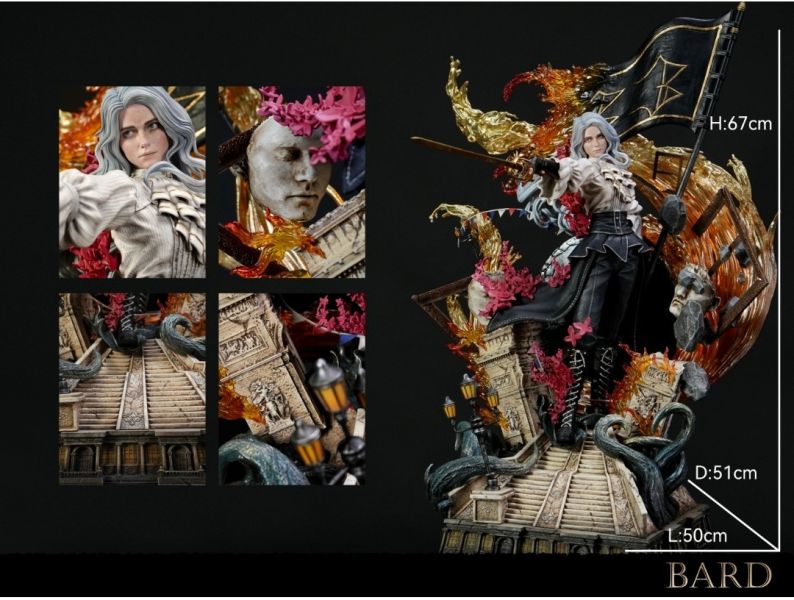 【預購】Bard工作室 光與影 33號遠征隊瑪埃爾