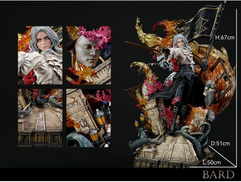 【預購】Bard工作室 光與影 33號遠征隊瑪埃爾